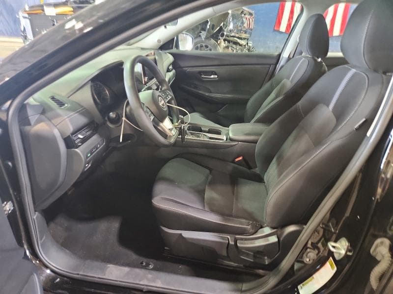2025 NISSAN SENTRA SV 7