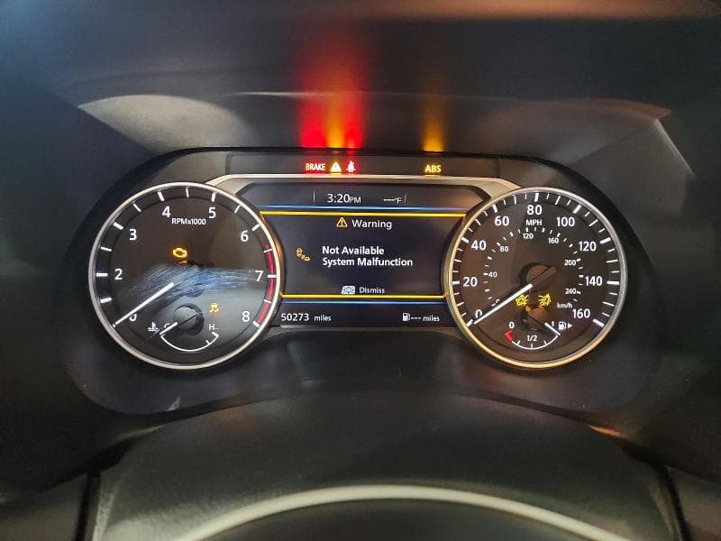 2025 NISSAN SENTRA SV 9