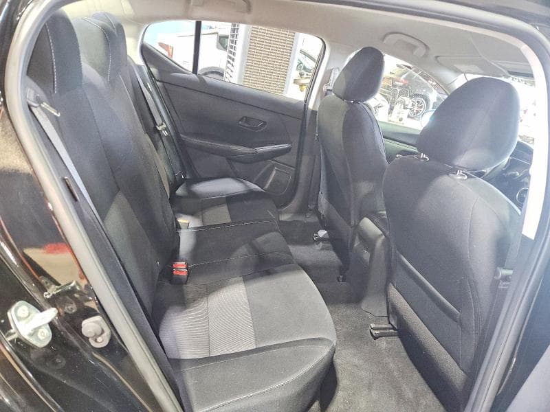 2025 NISSAN SENTRA SV 10