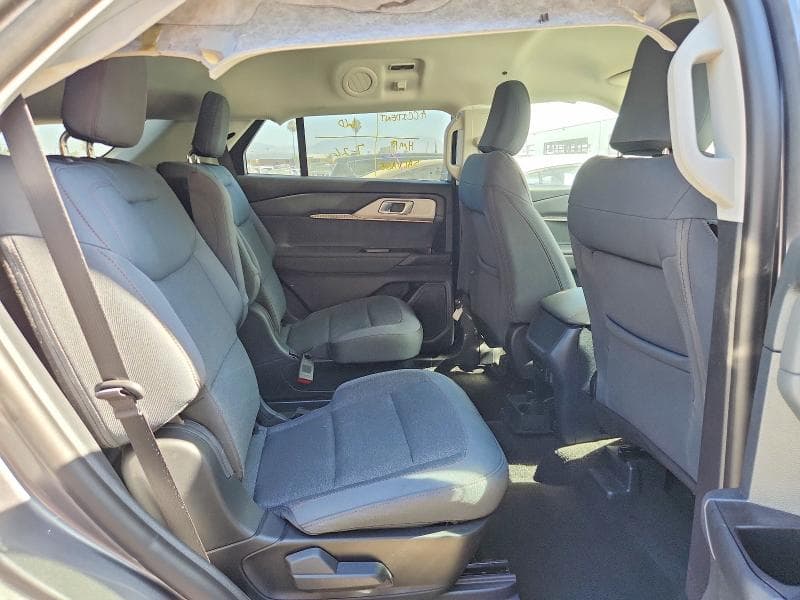 2026 FORD EXPLORER ACTIVE 11