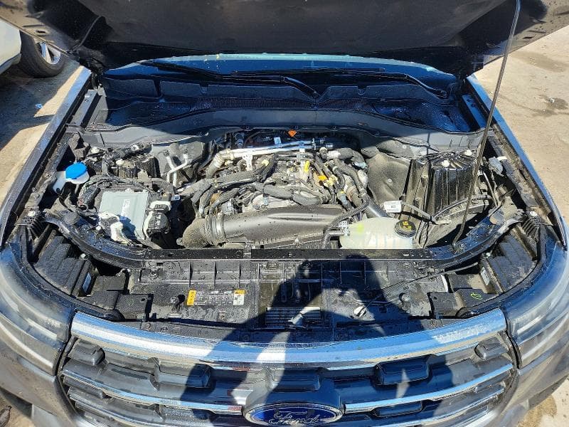 2026 FORD EXPLORER ACTIVE 12