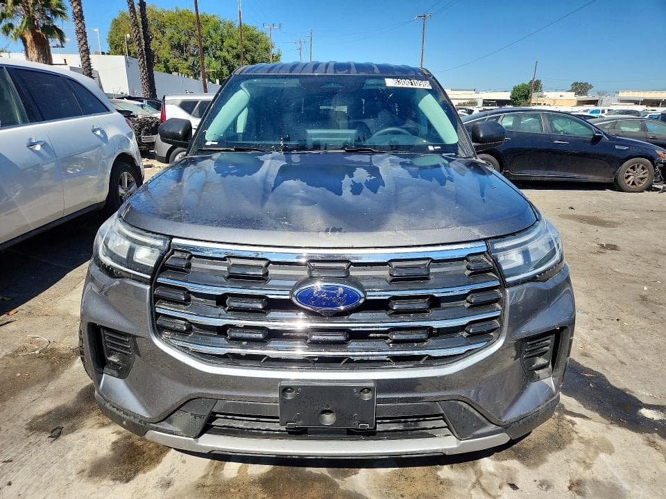 2026 FORD EXPLORER ACTIVE 5