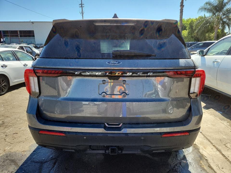 2026 FORD EXPLORER ACTIVE 6