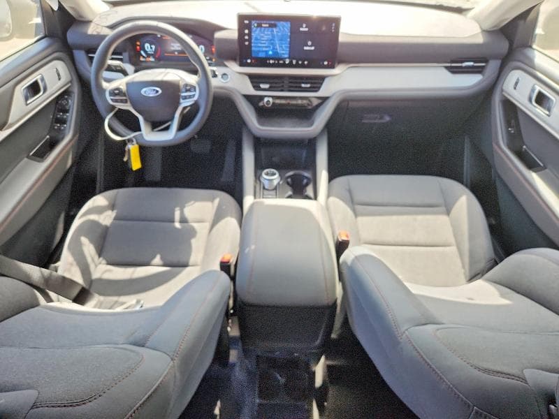 2026 FORD EXPLORER ACTIVE 8