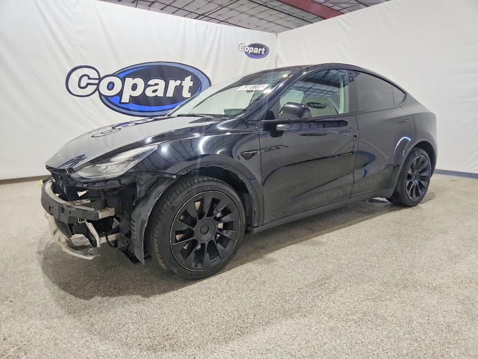 2022 TESLA MODEL Y - 1