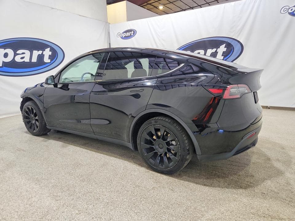 2022 TESLA MODEL Y 2