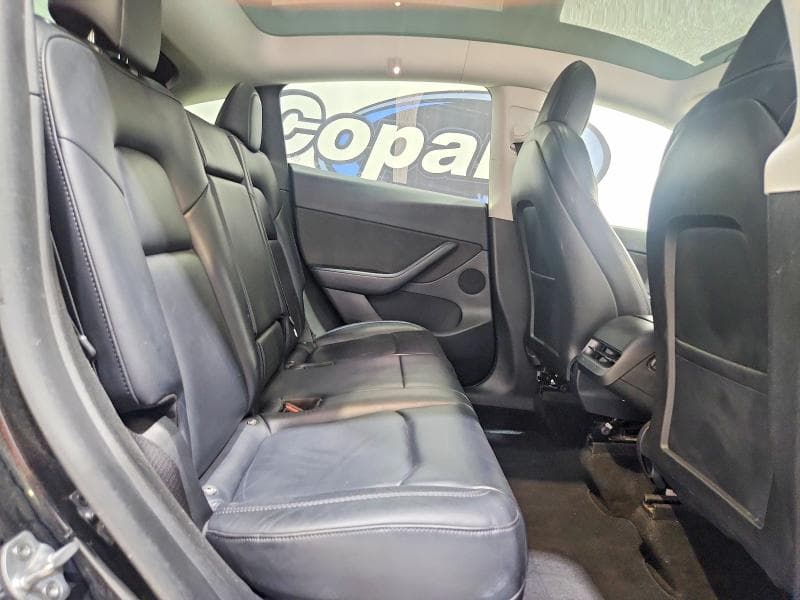 2022 TESLA MODEL Y 11