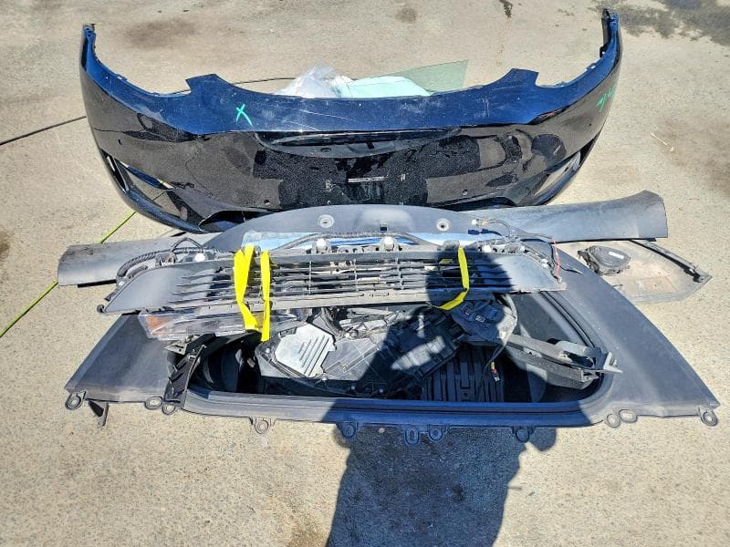 2022 TESLA MODEL Y 13