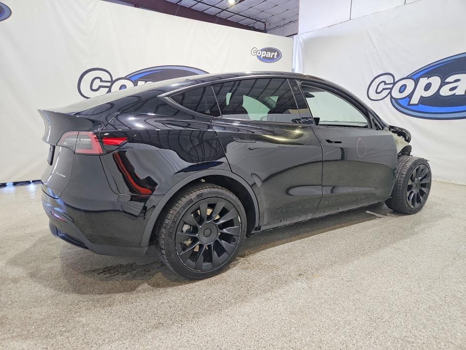 2022 TESLA MODEL Y 3