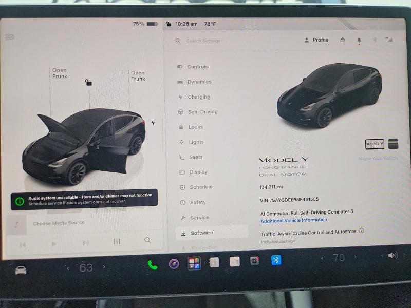 2022 TESLA MODEL Y 9