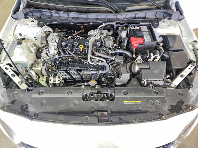 2025 NISSAN ALTIMA SV 11