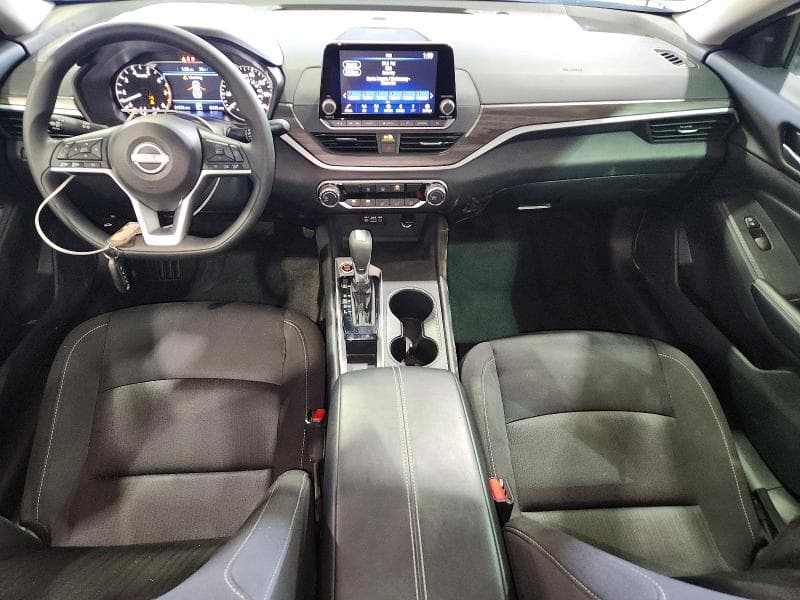 2025 NISSAN ALTIMA SV 8