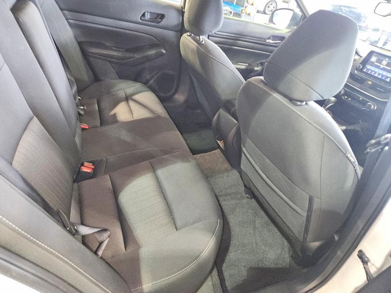 2025 NISSAN ALTIMA SV 10