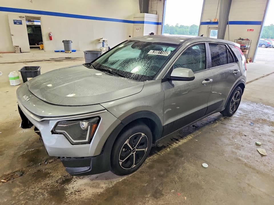 2026 KIA NIRO LX - 1