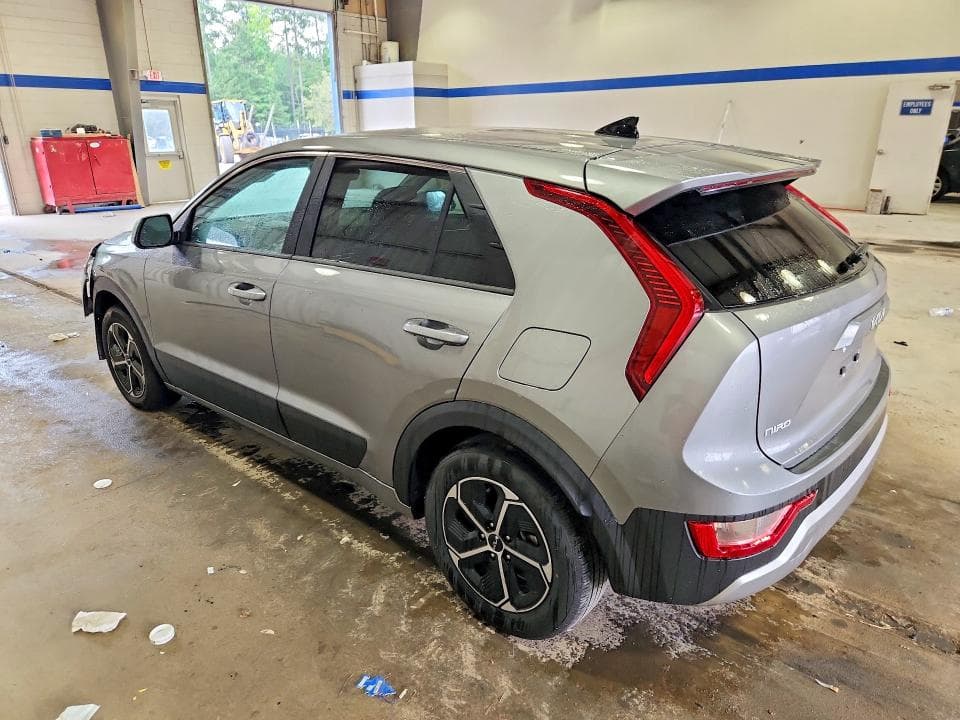 2026 KIA NIRO LX 2