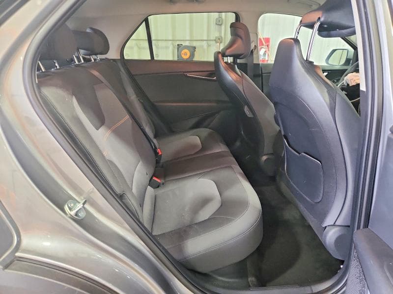 2026 KIA NIRO LX 11