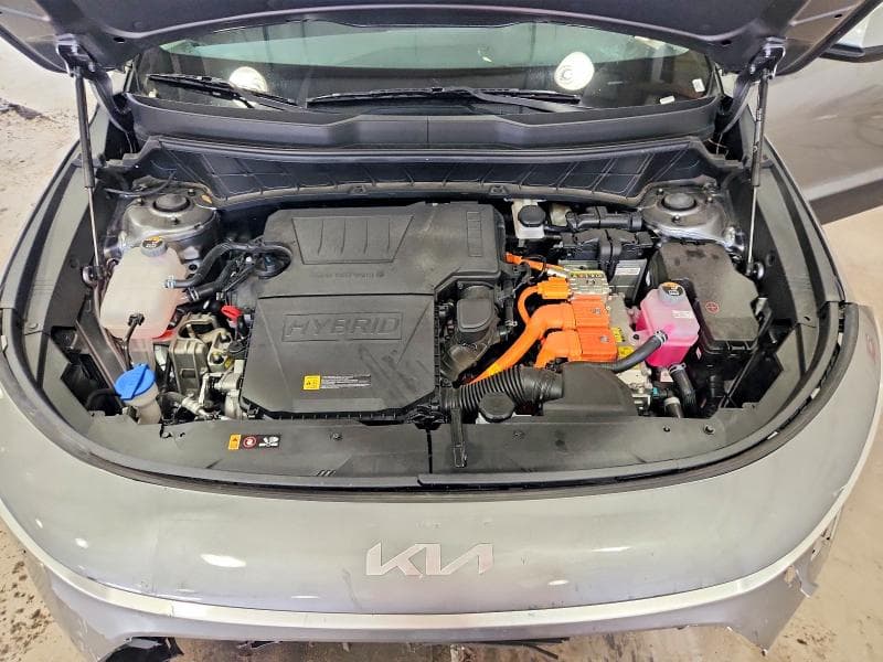 2026 KIA NIRO LX 12
