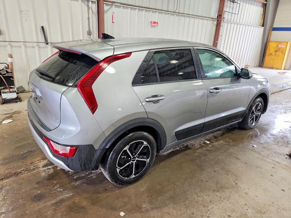 2026 KIA NIRO LX 3
