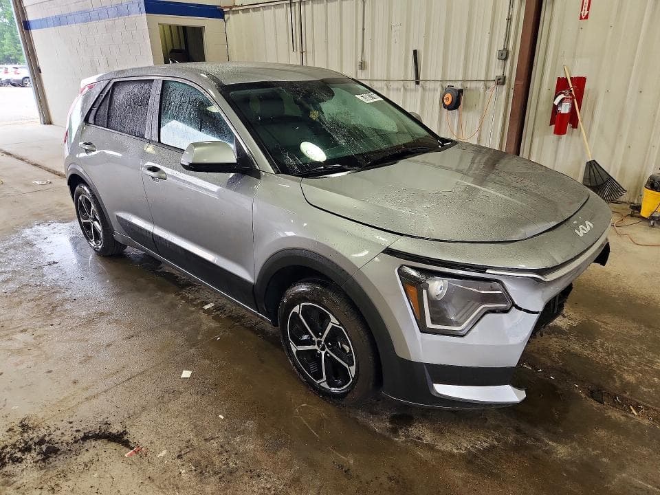 2026 KIA NIRO LX 4