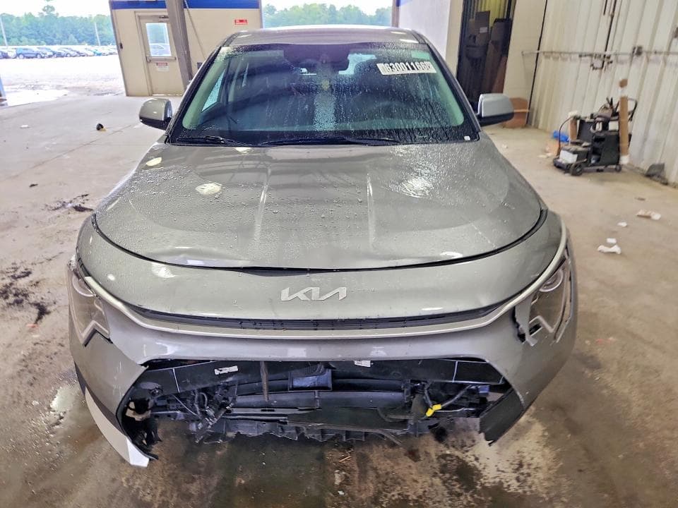 2026 KIA NIRO LX 5