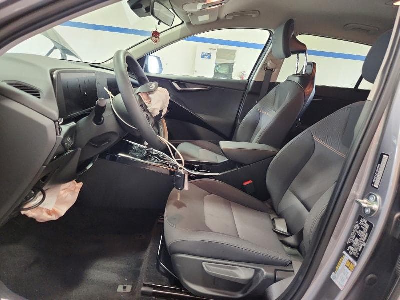 2026 KIA NIRO LX 7