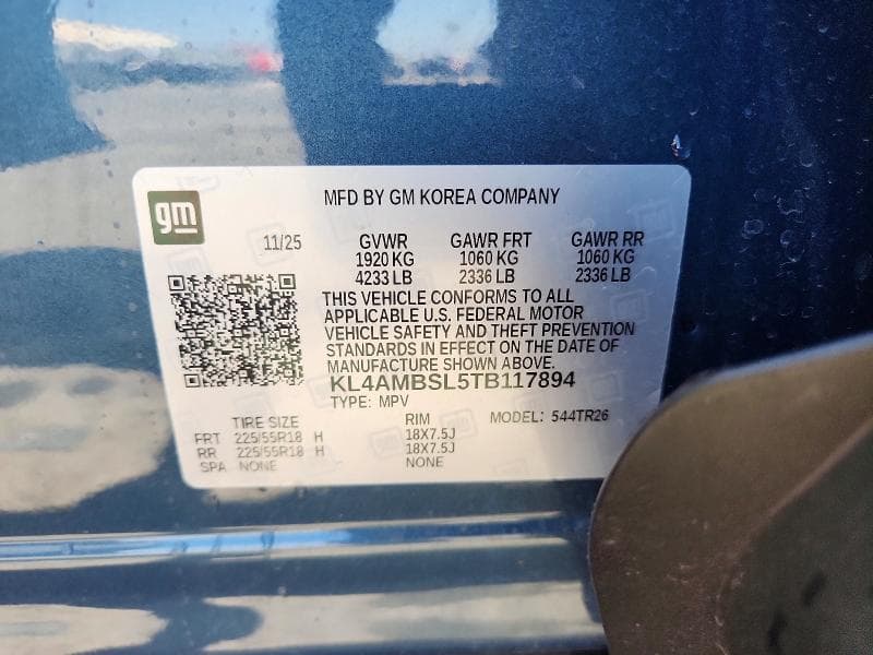 2022 BUICK ENCORE GX PREFERRED 12