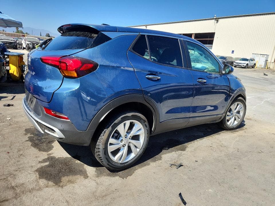 2022 BUICK ENCORE GX PREFERRED 3