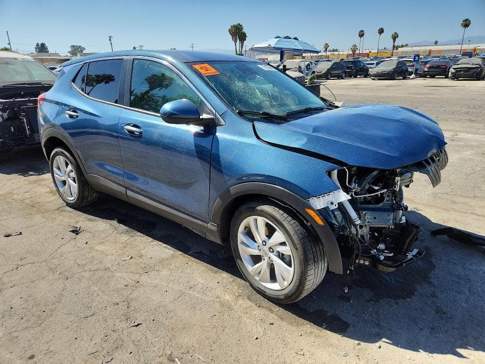 2022 BUICK ENCORE GX PREFERRED 4