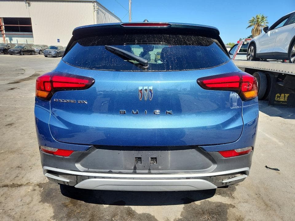 2022 BUICK ENCORE GX PREFERRED 6