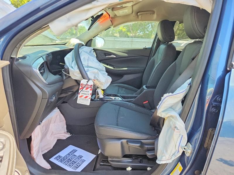 2022 BUICK ENCORE GX PREFERRED 7