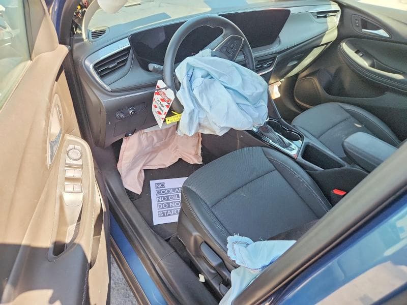 2022 BUICK ENCORE GX PREFERRED 8