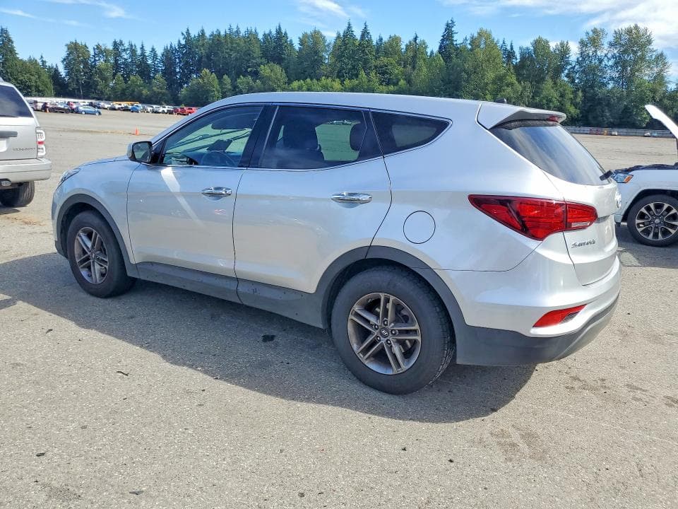 2018 HYUNDAI SANTA FE SPORT 2.4L 2