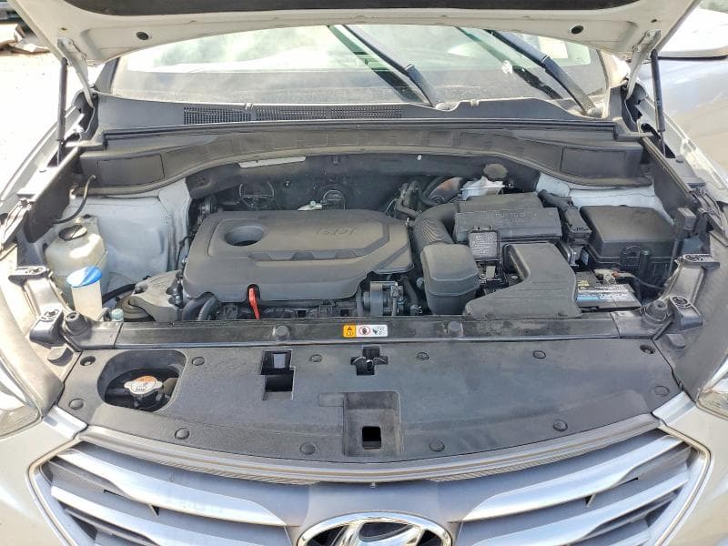 2018 HYUNDAI SANTA FE SPORT 2.4L 12