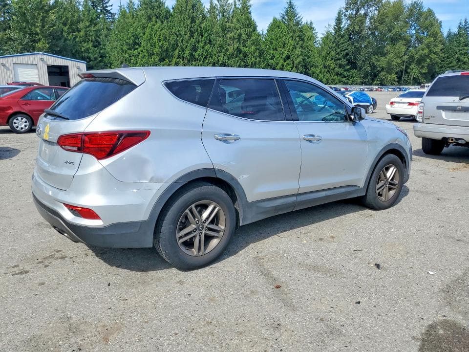 2018 HYUNDAI SANTA FE SPORT 2.4L 3