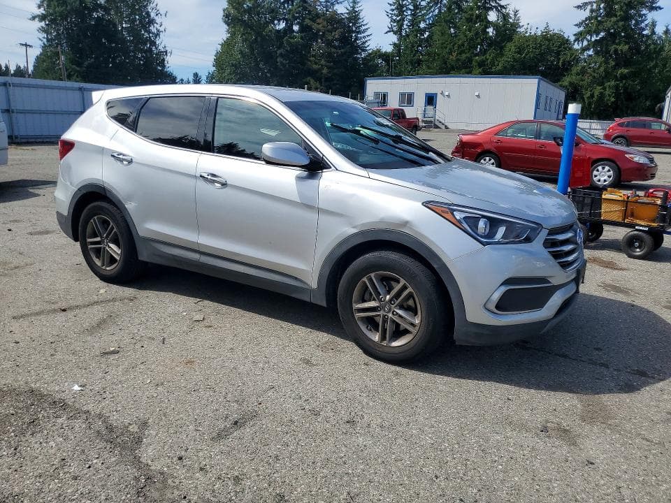 2018 HYUNDAI SANTA FE SPORT 2.4L 4
