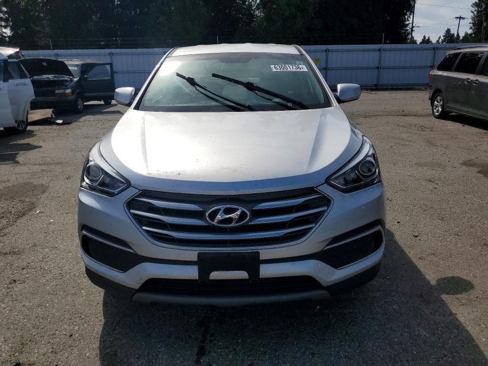 2018 HYUNDAI SANTA FE SPORT 2.4L 5