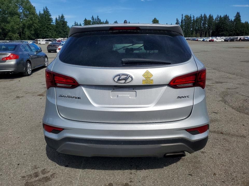 2018 HYUNDAI SANTA FE SPORT 2.4L 6