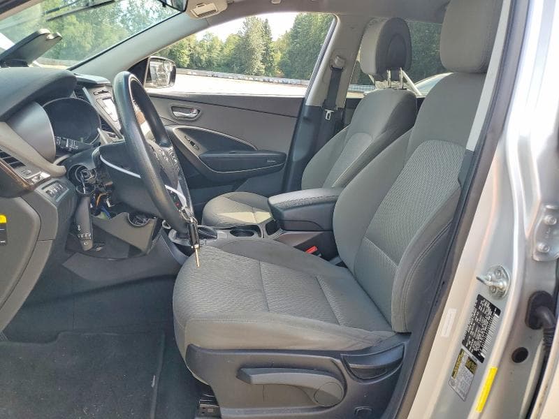 2018 HYUNDAI SANTA FE SPORT 2.4L 7