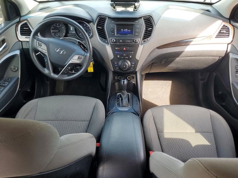 2018 HYUNDAI SANTA FE SPORT 2.4L 8