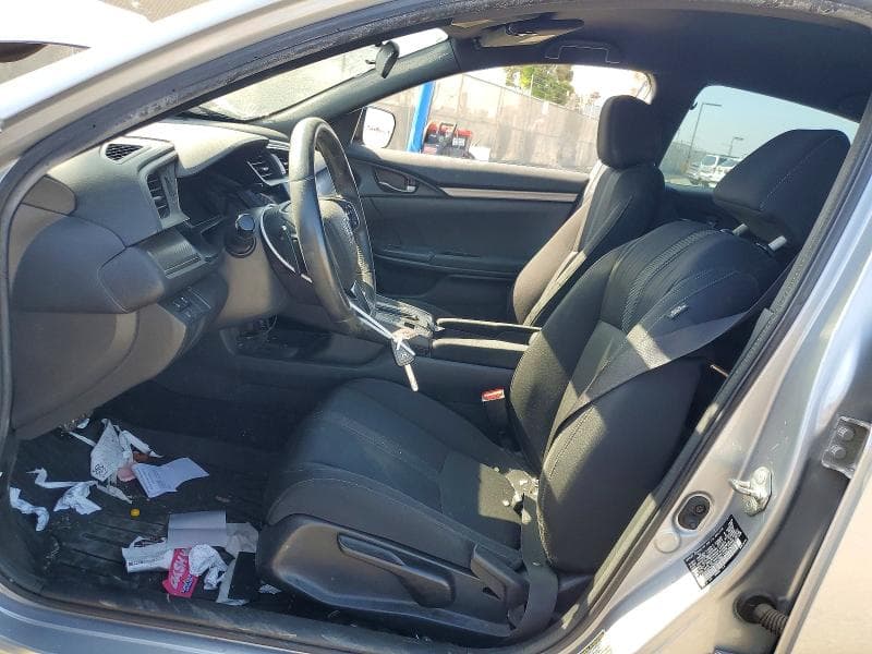 2019 HONDA CIVIC SPORT 7