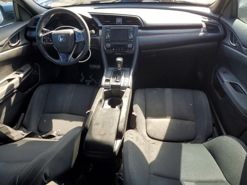 2019 HONDA CIVIC SPORT 8