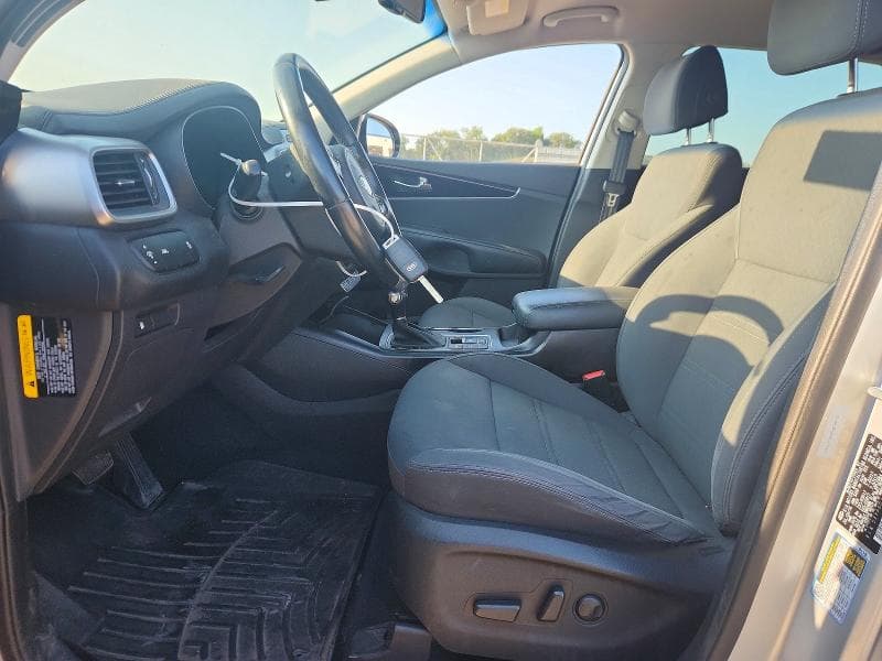 2017 KIA SORENTO LX 7