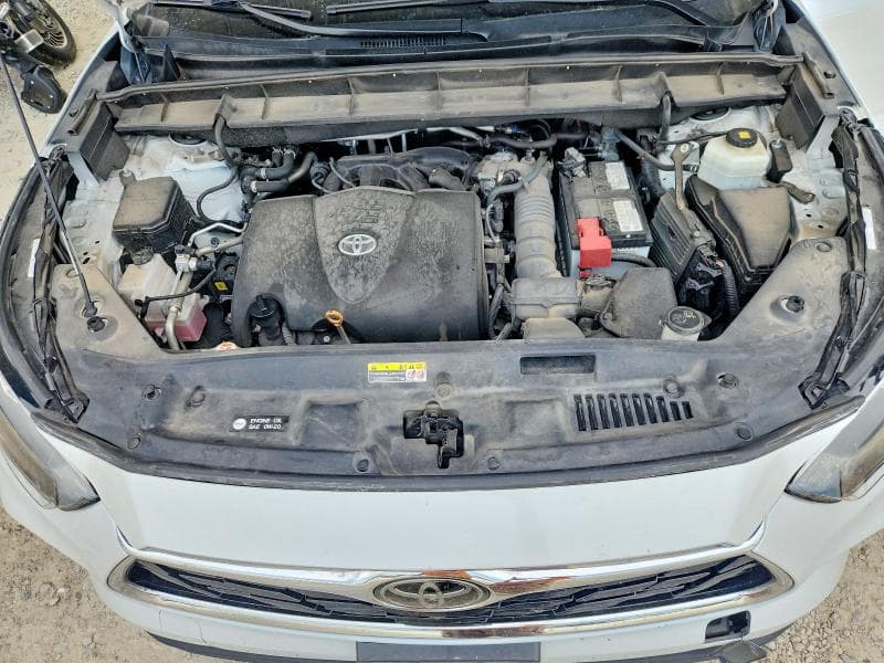 2022 TOYOTA HIGHLANDER LIMITED 12
