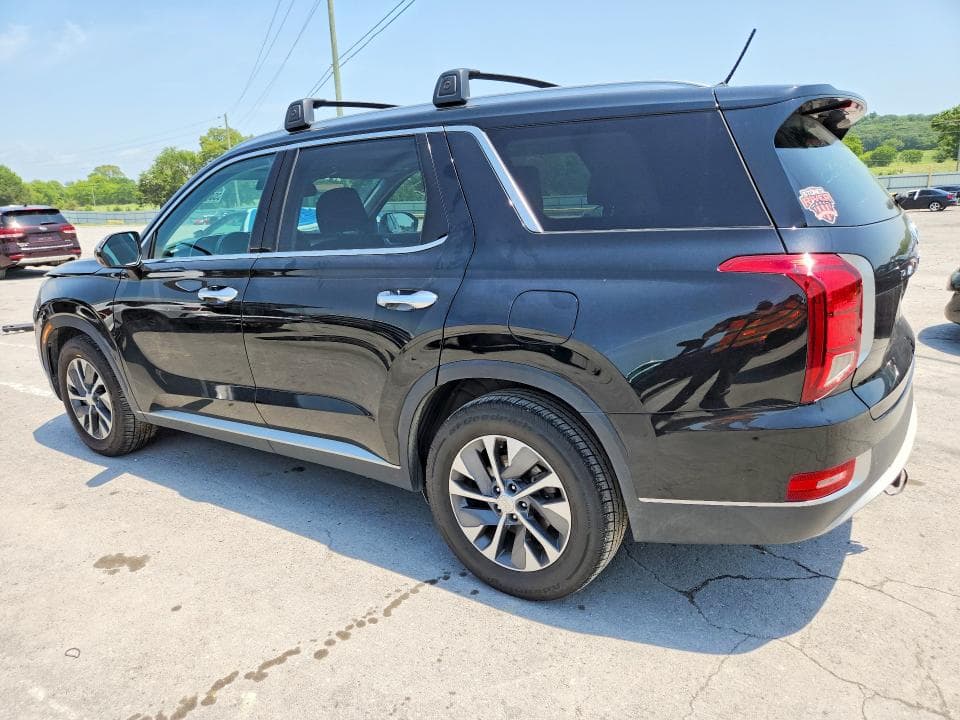 2021 HYUNDAI PALISADE SEL 2