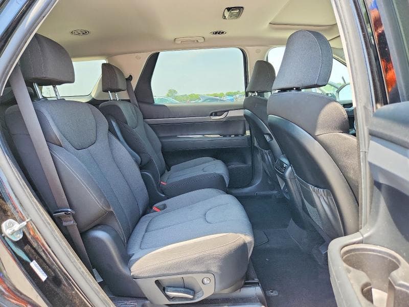 2021 HYUNDAI PALISADE SEL 11