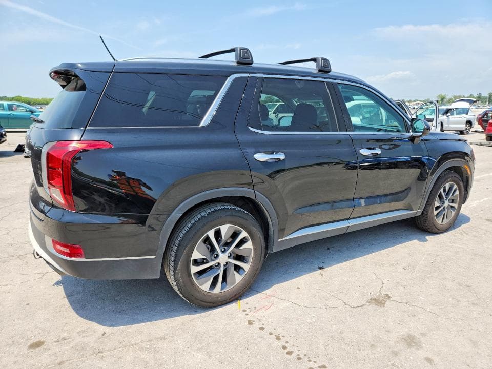 2021 HYUNDAI PALISADE SEL 3