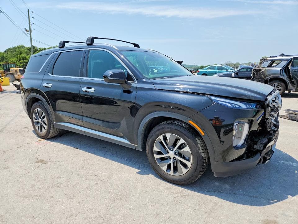 2021 HYUNDAI PALISADE SEL 4