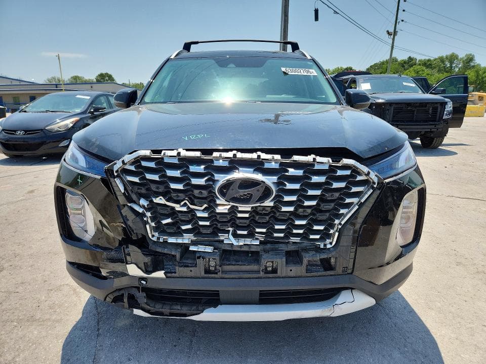 2021 HYUNDAI PALISADE SEL 5