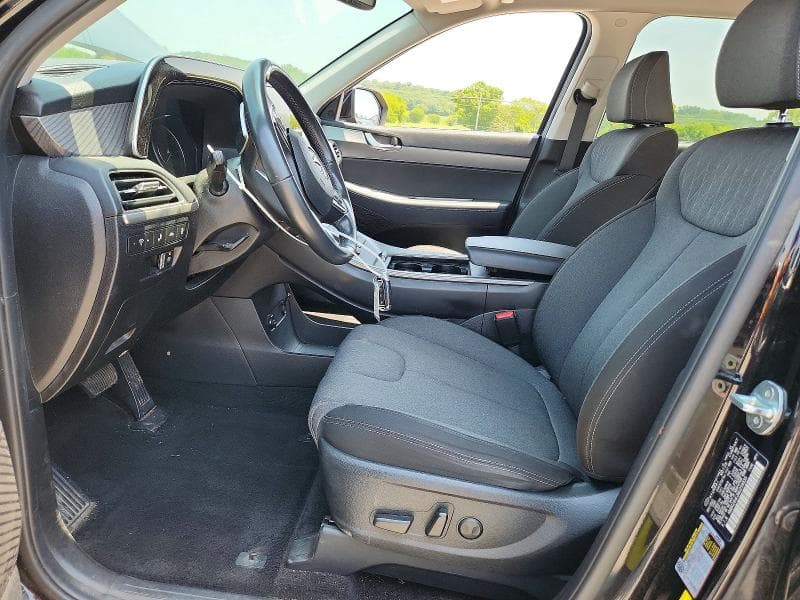 2021 HYUNDAI PALISADE SEL 7