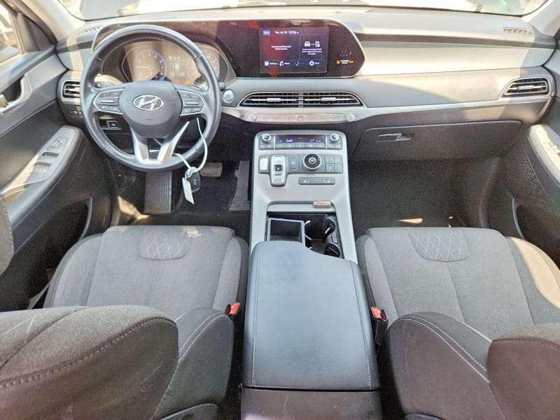 2021 HYUNDAI PALISADE SEL 8
